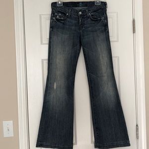 Seven for All Mankind Dojo Jeans